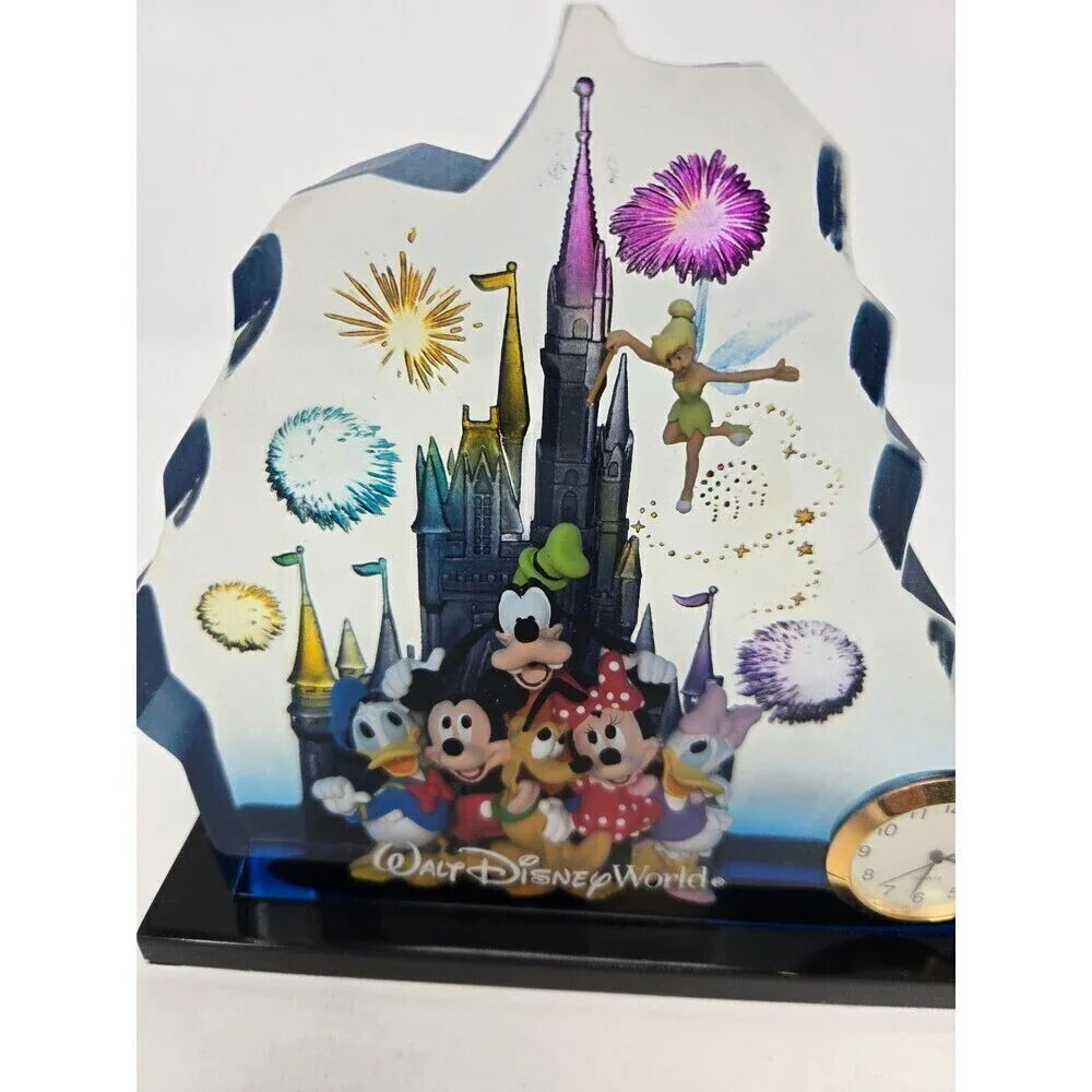 Disney parks authentic
